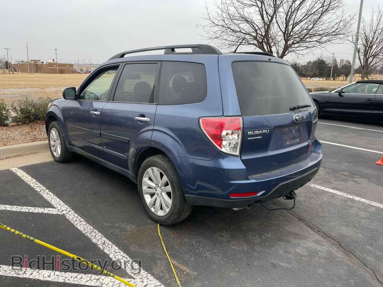 2011 SUBARU FORESTER - VIN: JF2SHBCC9BH781352 - Фото 3