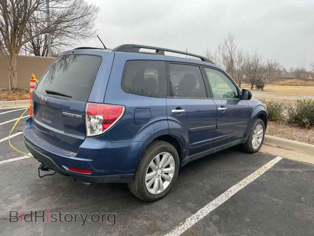 2011 SUBARU FORESTER - VIN: JF2SHBCC9BH781352 - Фото 4