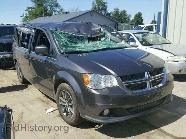 Фотография 2C4RDGCG9HR662609 - DODGE CARAVAN 2017