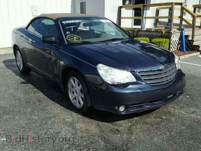 Photo 1C3LC65M28N611556 - CHRYSLER SEBRING 2008