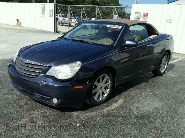 2008 CHRYSLER SEBRING - VIN: 1C3LC65M28N611556 - Photo 2