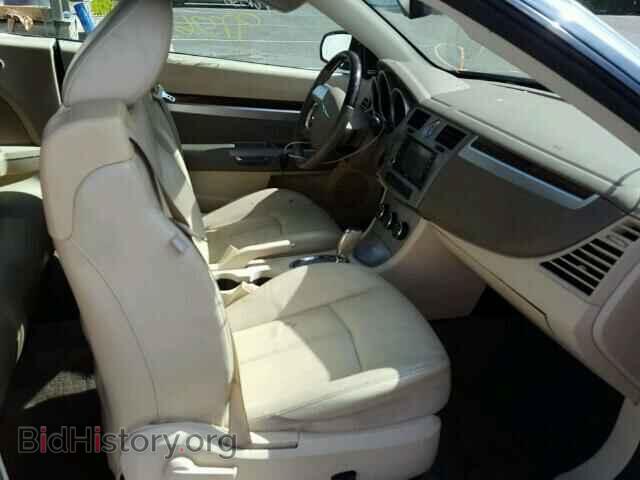 2008 CHRYSLER SEBRING - VIN: 1C3LC65M28N611556 - Photo 5