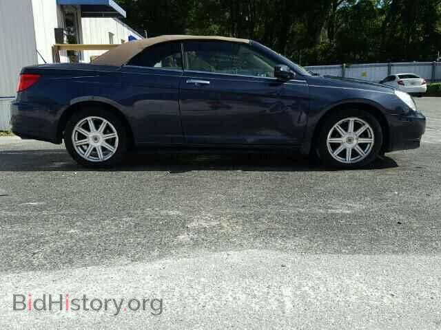 2008 CHRYSLER SEBRING - VIN: 1C3LC65M28N611556 - Photo 9
