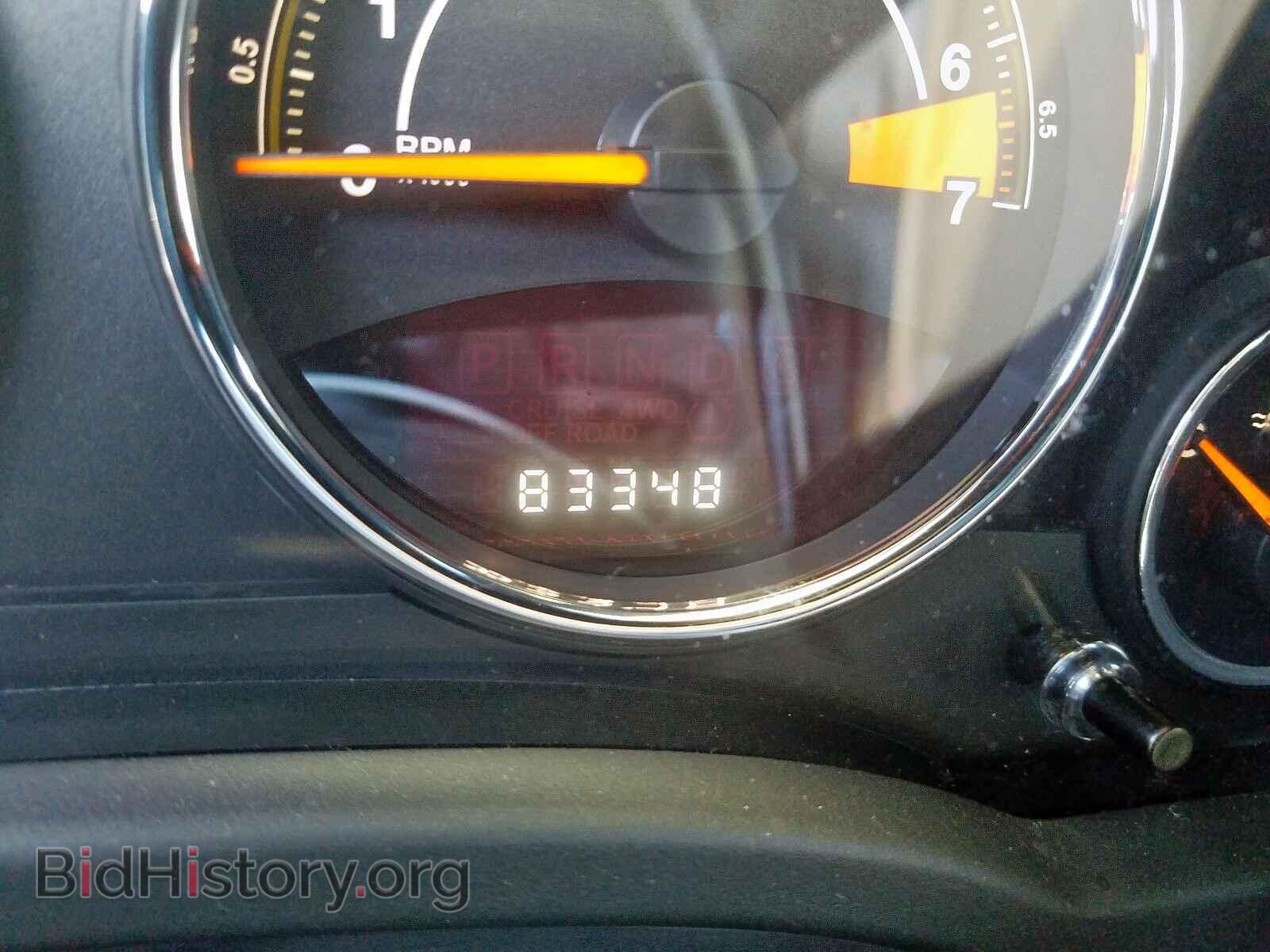 2014 JEEP COMPASS - VIN: 1C4NJCEB9ED547265 - Фото 8