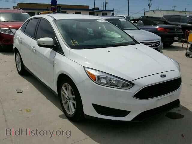 Фотография 1FADP3F2XFL254965 - FORD FOCUS 2015