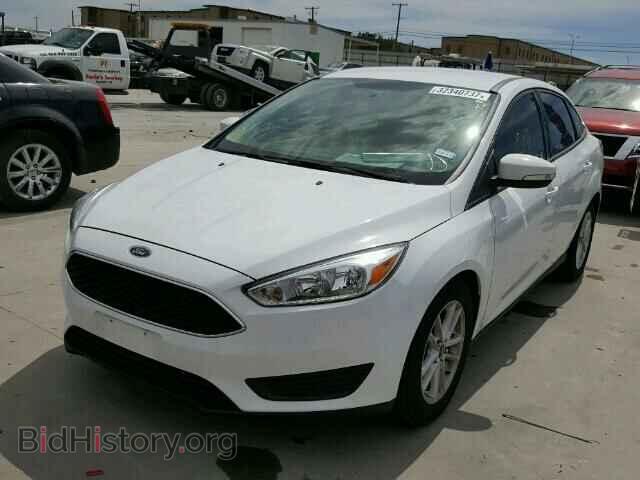 2015 FORD FOCUS - VIN: 1FADP3F2XFL254965 - Фото 2