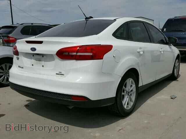 2015 FORD FOCUS - VIN: 1FADP3F2XFL254965 - Фото 4