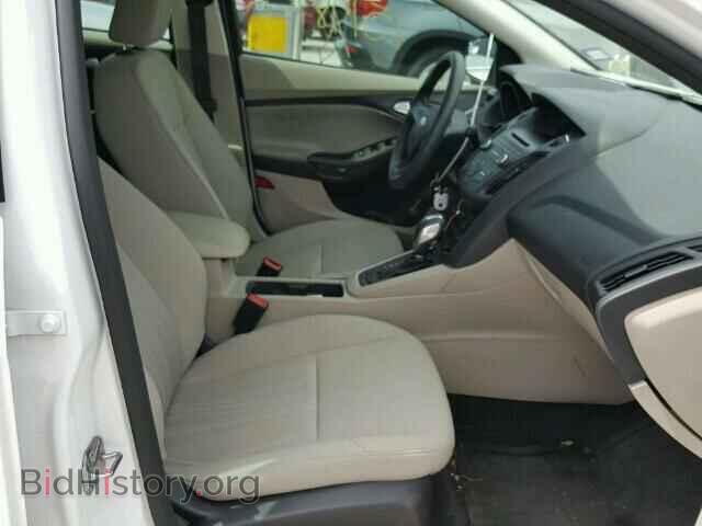 2015 FORD FOCUS - VIN: 1FADP3F2XFL254965 - Фото 5