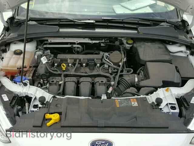 2015 FORD FOCUS - VIN: 1FADP3F2XFL254965 - Фото 7