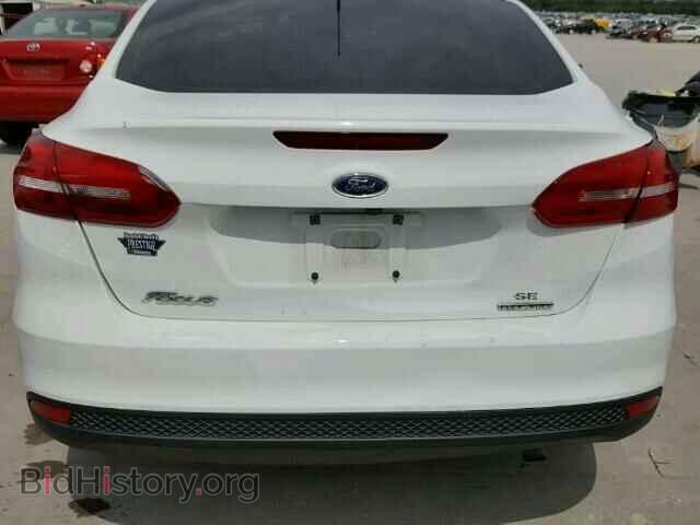 2015 FORD FOCUS - VIN: 1FADP3F2XFL254965 - Фото 9