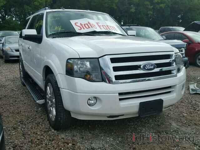 Photo 1FMJU1K52BEF01125 - FORD EXPEDITION 2011
