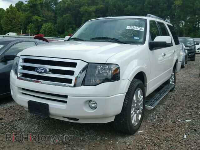 2011 FORD EXPEDITION - VIN: 1FMJU1K52BEF01125 - Фото 2