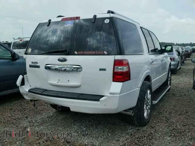 2011 FORD EXPEDITION - VIN: 1FMJU1K52BEF01125 - Фото 4