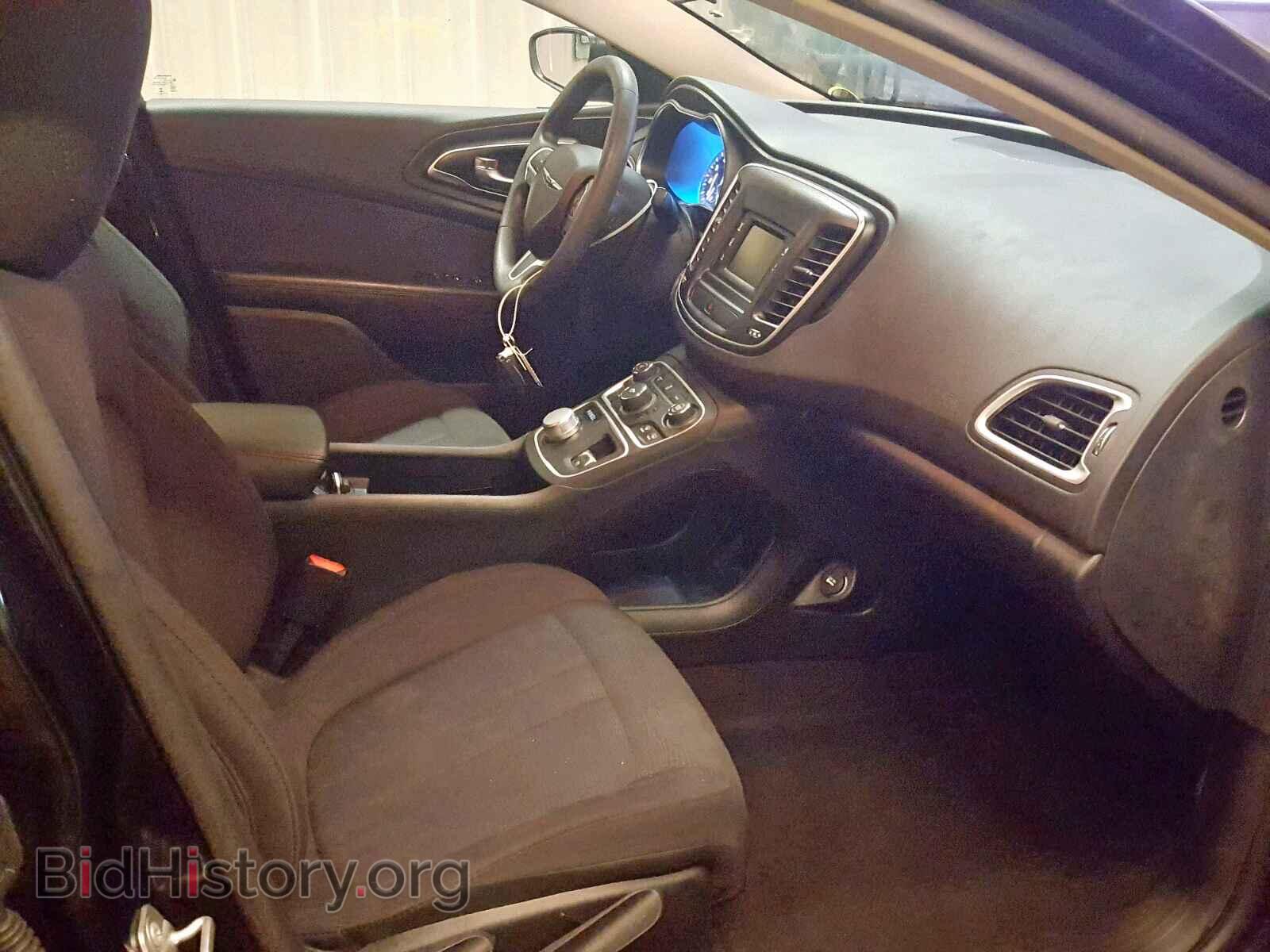 2016 CHRYSLER 200 - VIN: 1C3CCCAB3GN177519 - Photo 5