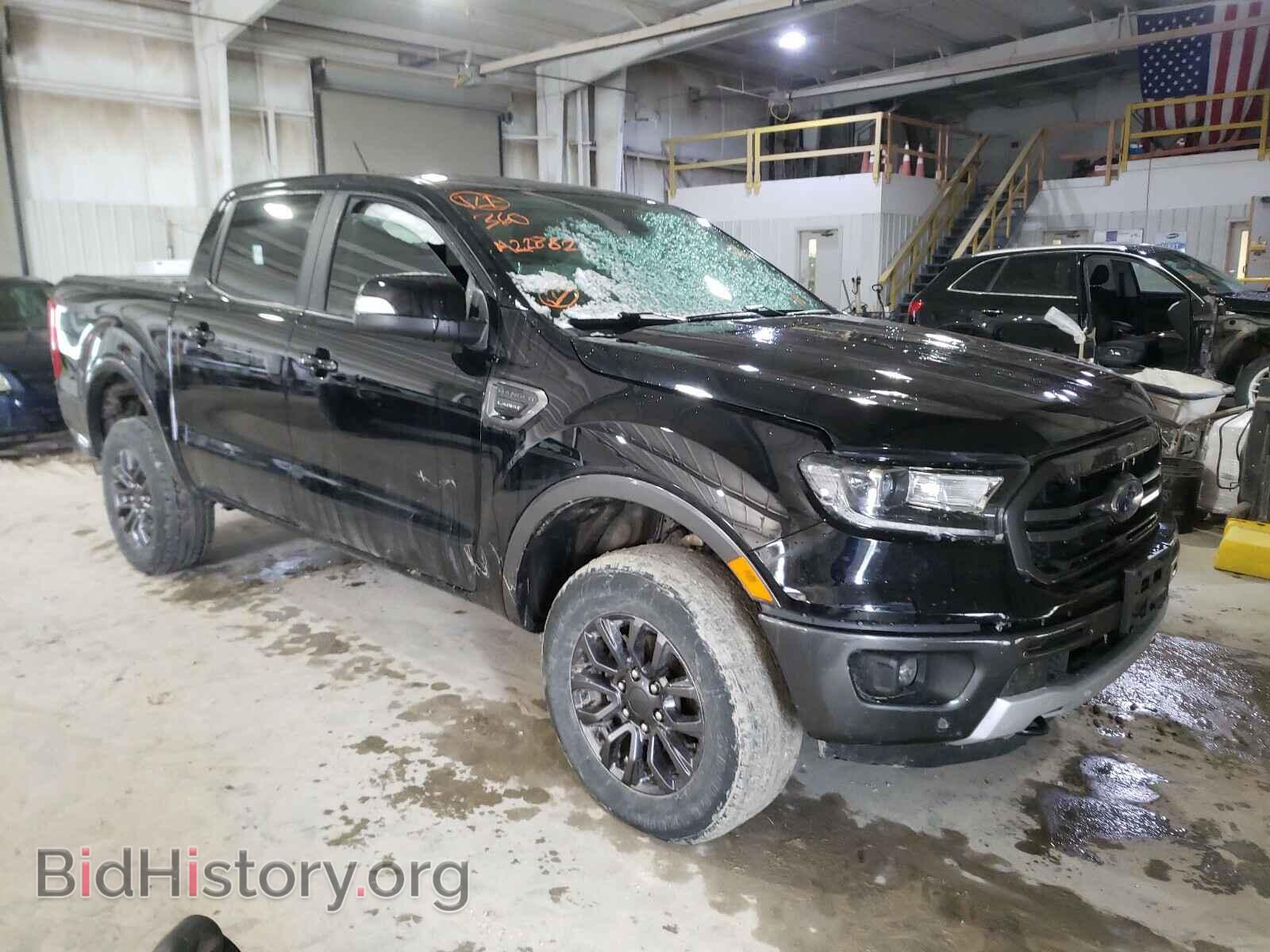 Фотография 1FTER4FH1KLA22882 - FORD RANGER 2019