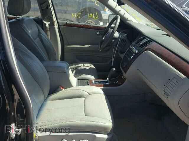 2006 CADILLAC DTS - VIN: 1G6KD57Y76U199588 - Photo 5