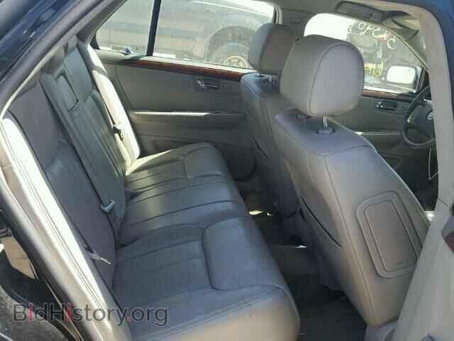 2006 CADILLAC DTS - VIN: 1G6KD57Y76U199588 - Photo 6