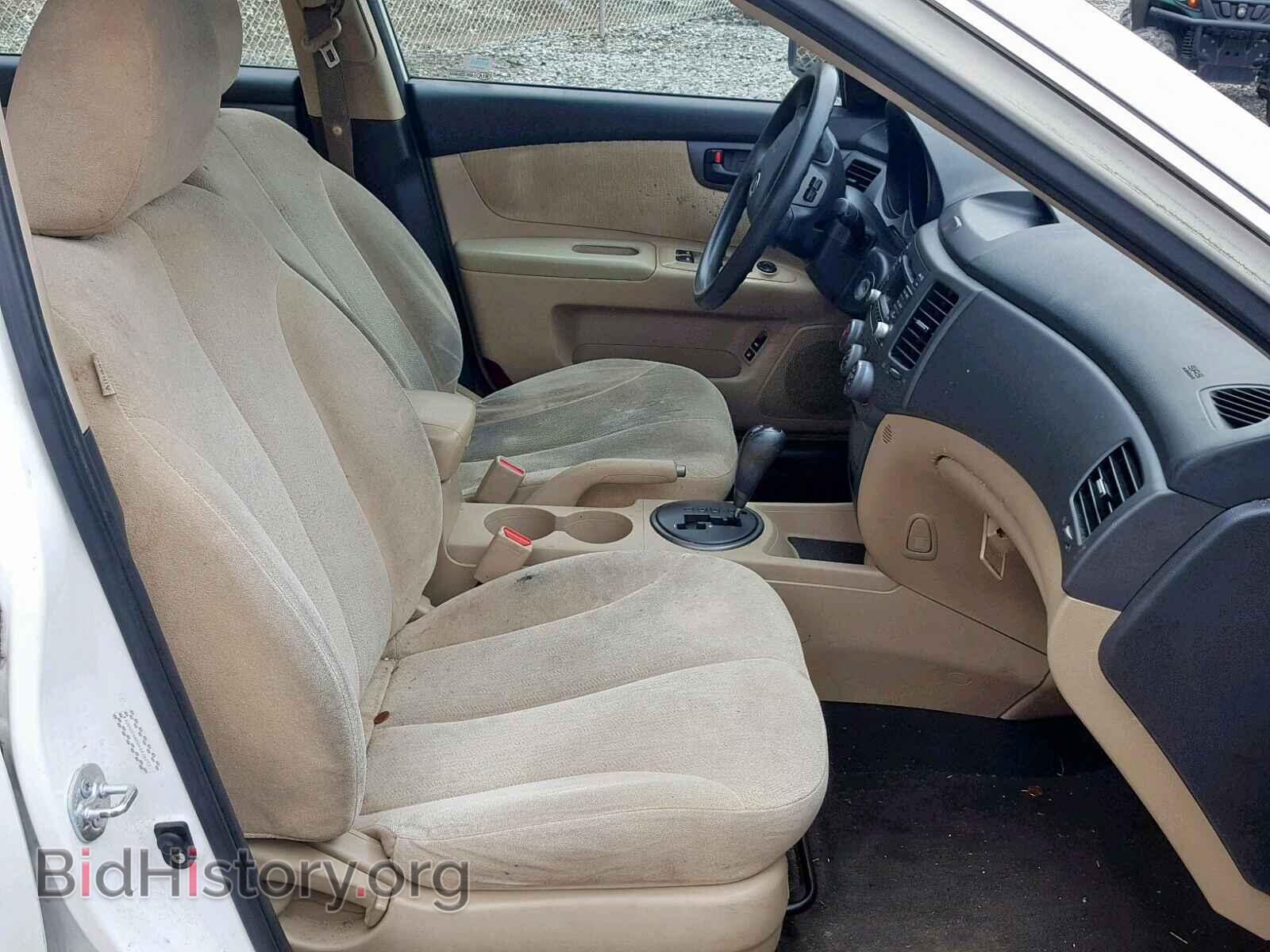 2010 KIA OPTIMA - VIN: KNAGG4A80A5436273 - Фото 5