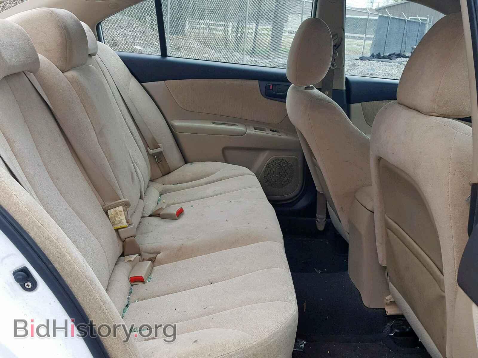 2010 KIA OPTIMA - VIN: KNAGG4A80A5436273 - Фото 6