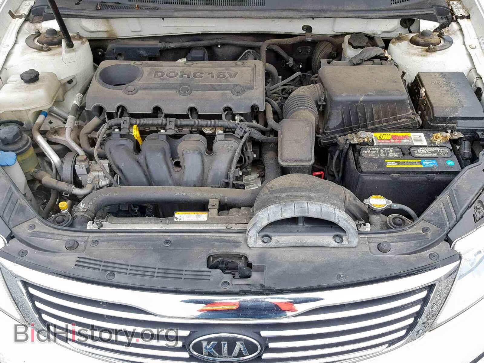 2010 KIA OPTIMA - VIN: KNAGG4A80A5436273 - Фото 7