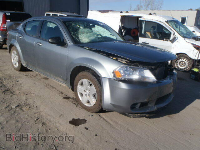 Фотография 1B3LC46B89N506245 - DODGE AVENGER 2009