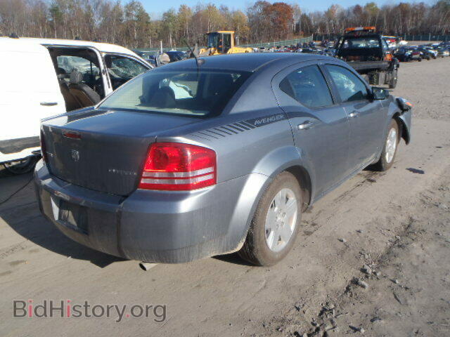 2009 DODGE AVENGER - VIN: 1B3LC46B89N506245 - Photo 4