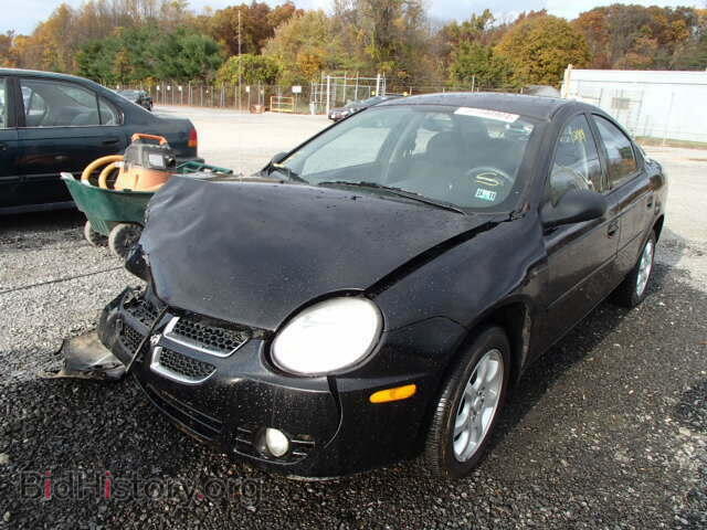 2004 DODGE NEON - VIN: 1B3ES56C64D551032 - Фото 2