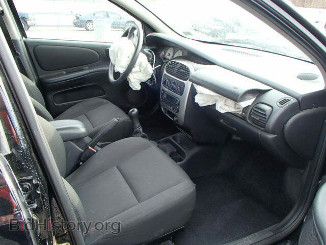 2004 DODGE NEON - VIN: 1B3ES56C64D551032 - Фото 5