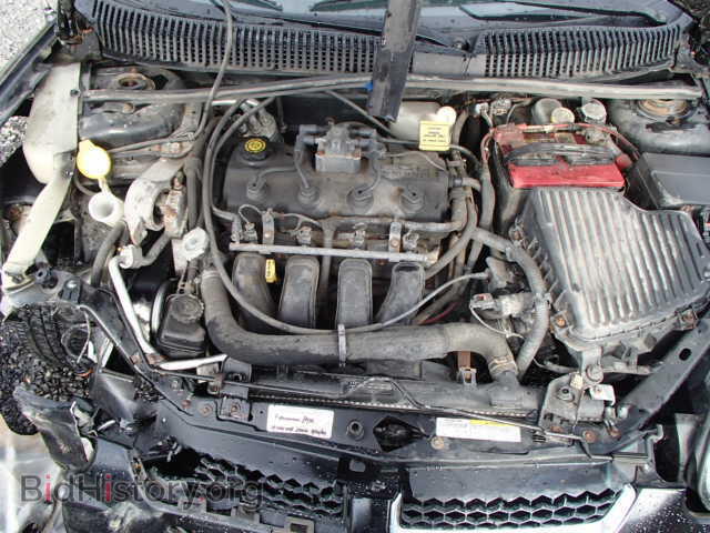 2004 DODGE NEON - VIN: 1B3ES56C64D551032 - Фото 7