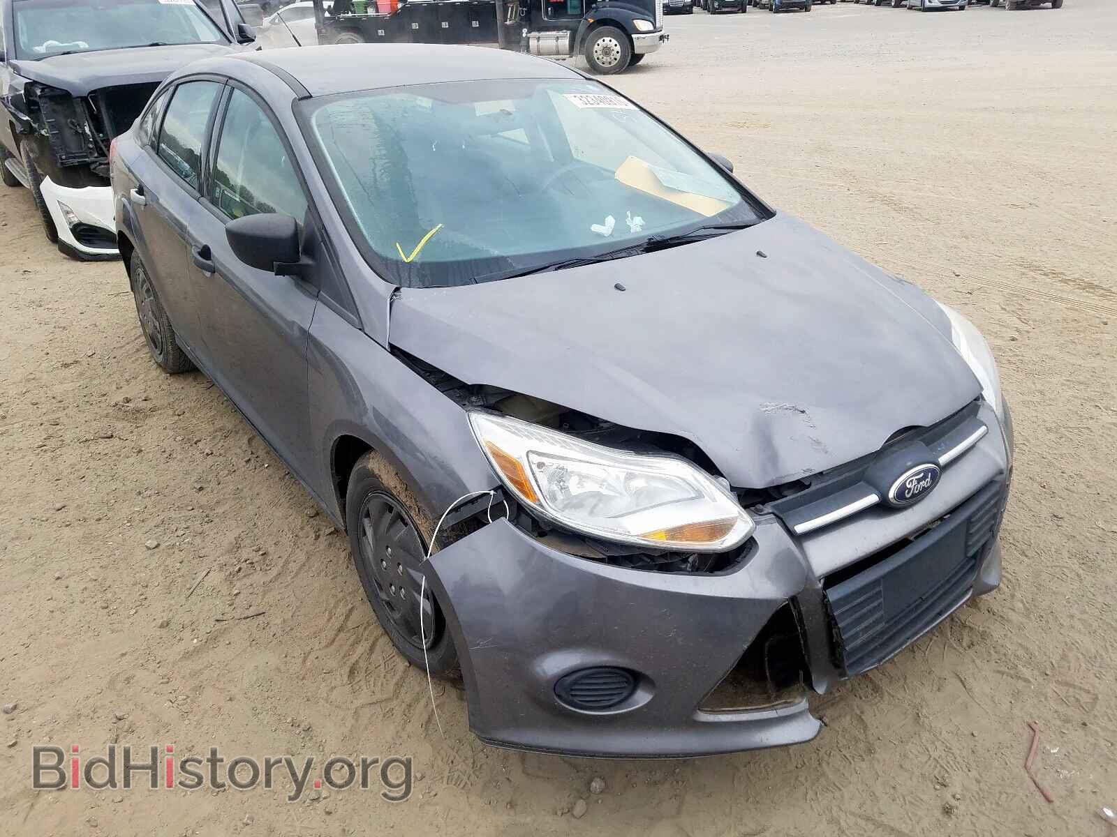 Photo 1FADP3E2XDL174757 - FORD FOCUS 2013
