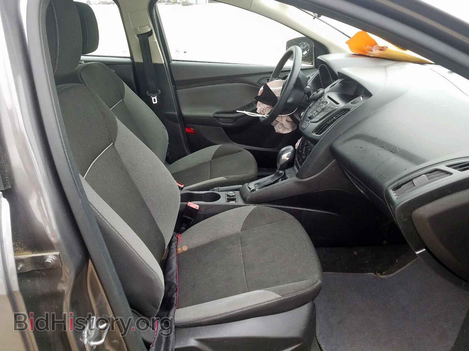 2013 FORD FOCUS - VIN: 1FADP3E2XDL174757 - Фото 5