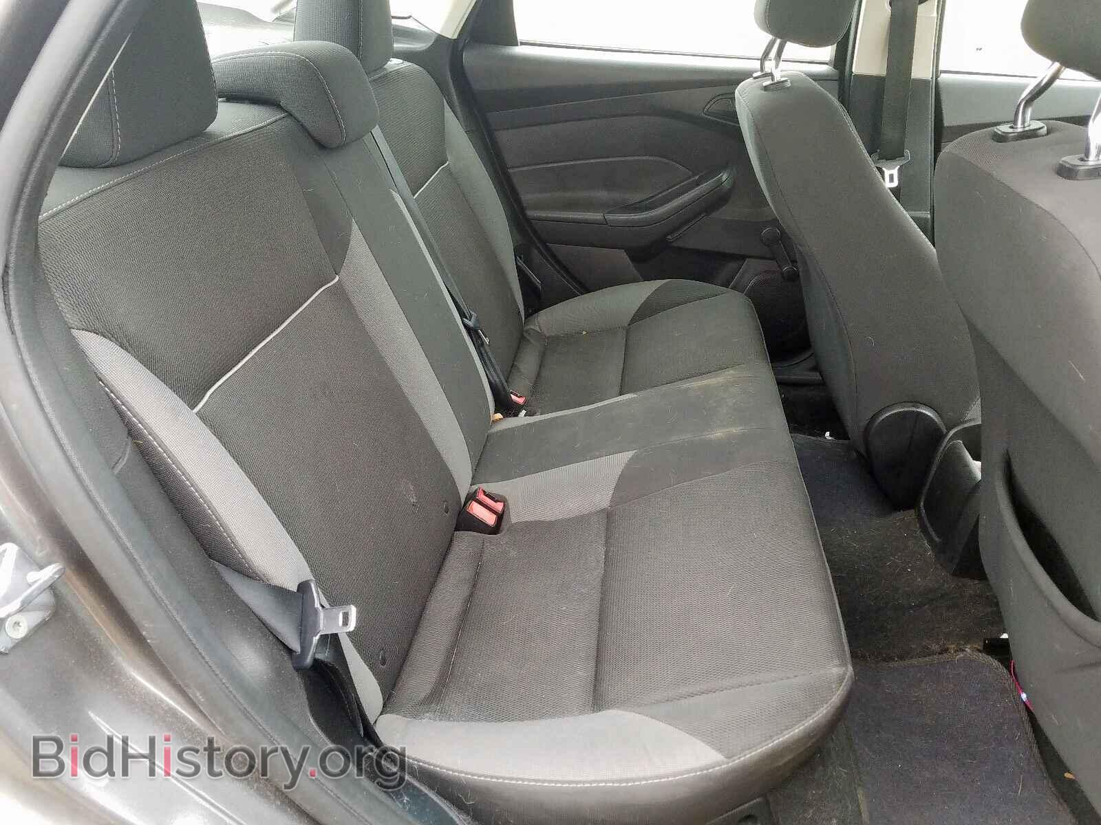 2013 FORD FOCUS - VIN: 1FADP3E2XDL174757 - Фото 6
