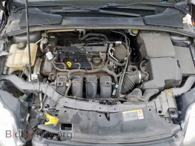 2013 Ford FOCUS (VIN 1FADP3E2XDL174757) — photo 7 of 10