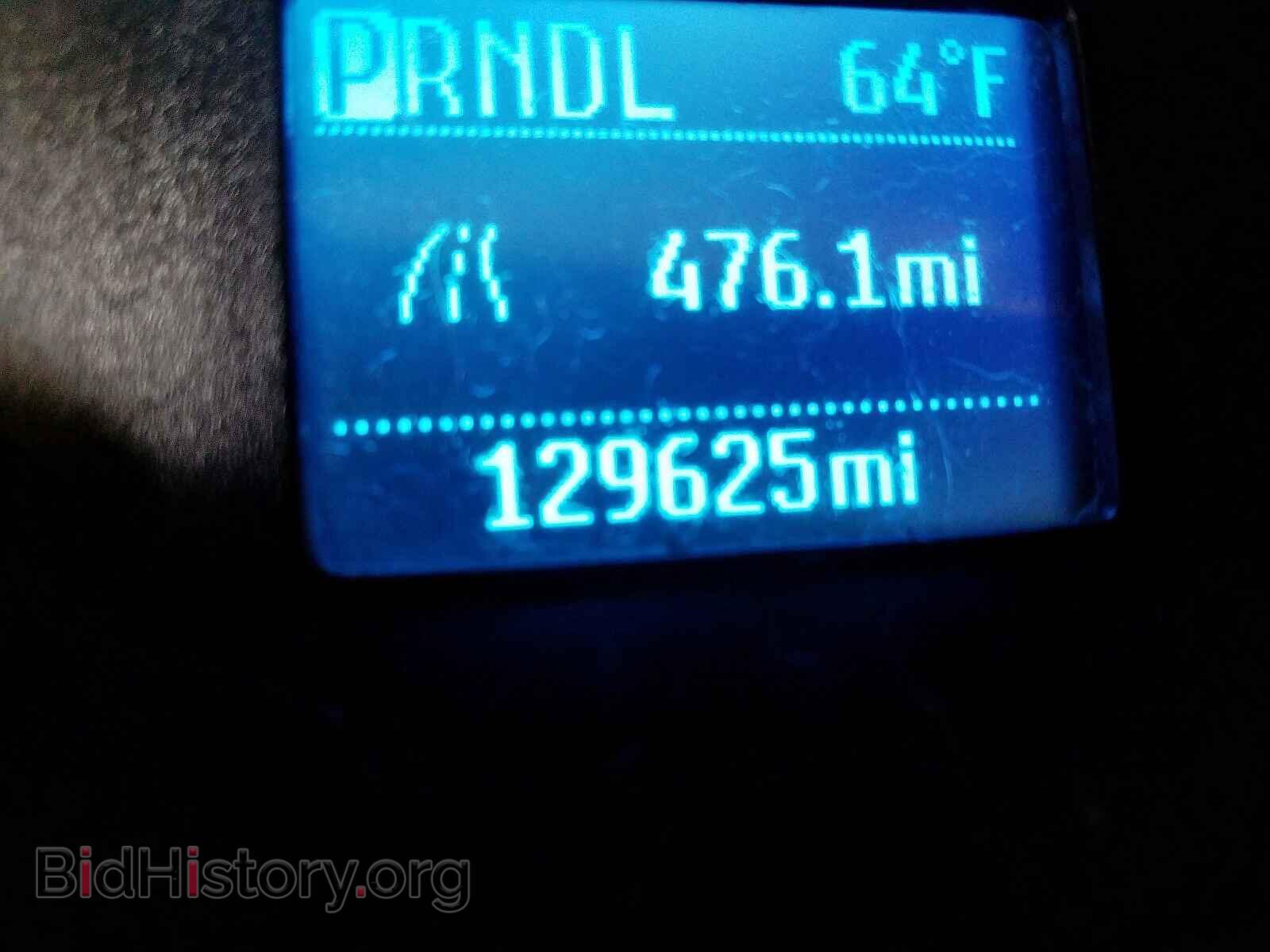 2013 FORD FOCUS - VIN: 1FADP3E2XDL174757 - Фото 8