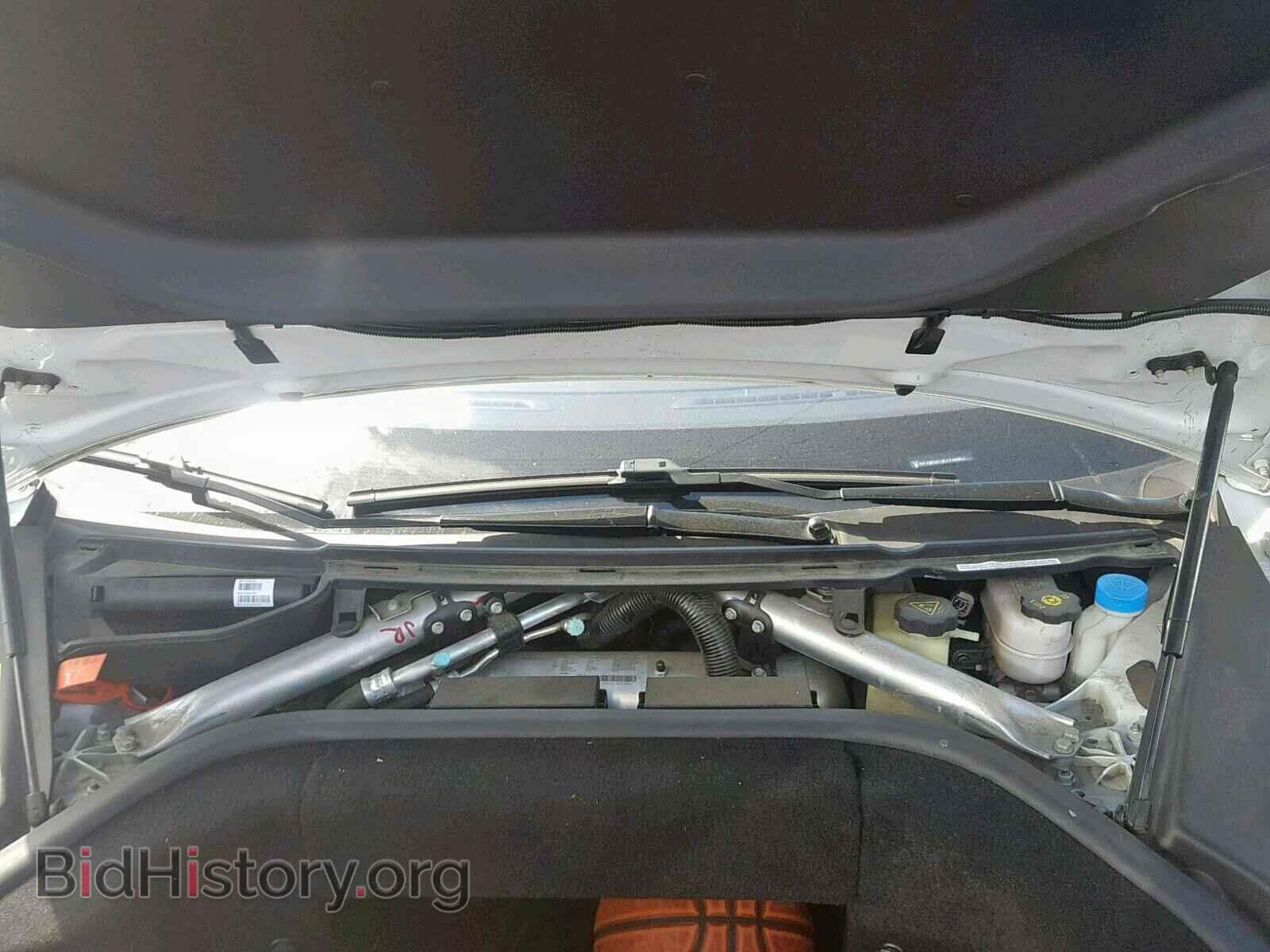 2014 TESLA MODEL S - VIN: 5YJSA1H19EFP48957 - Фото 7