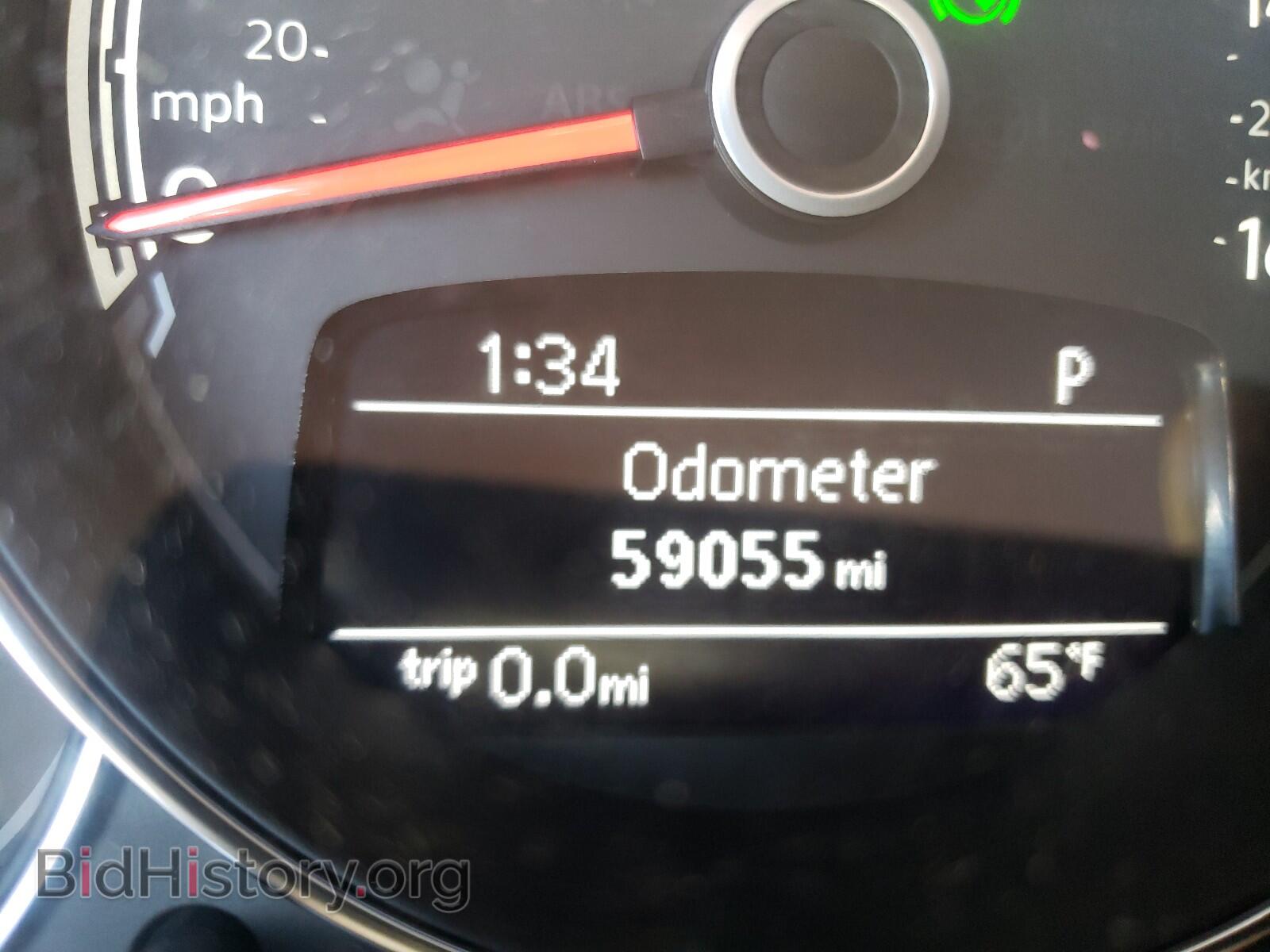 2017 VOLKSWAGEN BEETLE - VIN: 3VW517AT5HM804840 - Фото 8