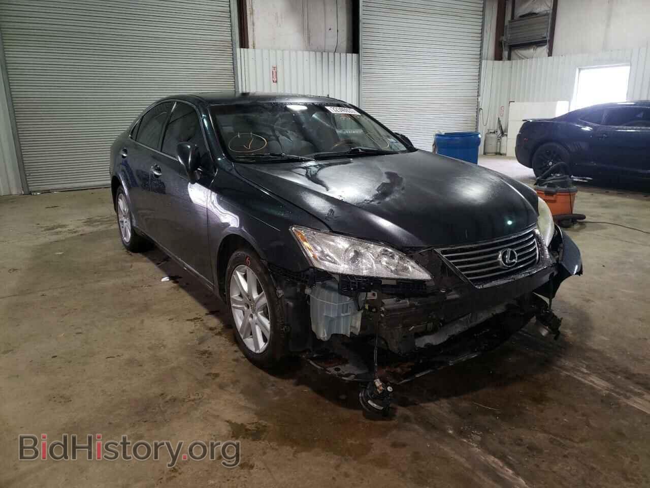 Photo JTHBJ46G582201196 - LEXUS ES350 2008