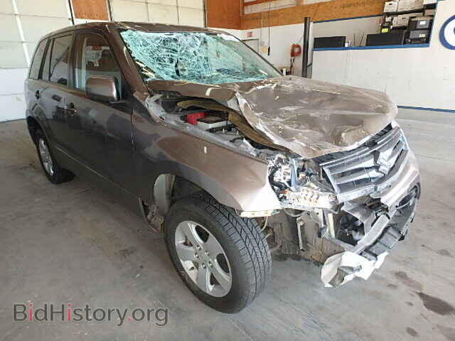 Photo JS3TD0D67D4100502 - SUZUKI GR VITARA 2013