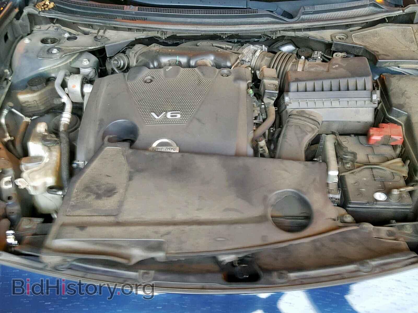 2011 NISSAN MAXIMA S - VIN: 1N4AA5AP1BC806608 - Photo 7