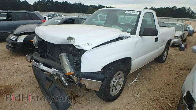 2007 CHEVROLET SILVERADO - VIN: 3GCEC14X97G159941 - Photo 2