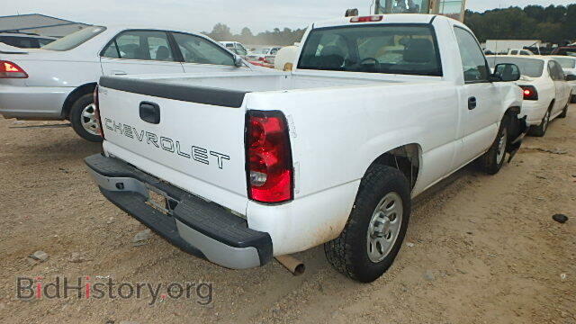 2007 CHEVROLET SILVERADO - VIN: 3GCEC14X97G159941 - Photo 4