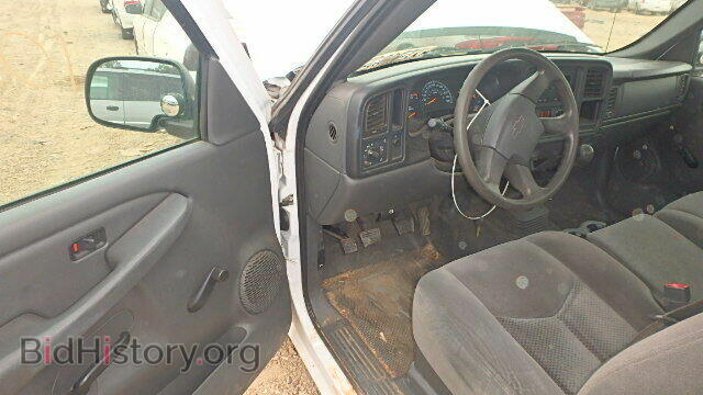 2007 CHEVROLET SILVERADO - VIN: 3GCEC14X97G159941 - Photo 9