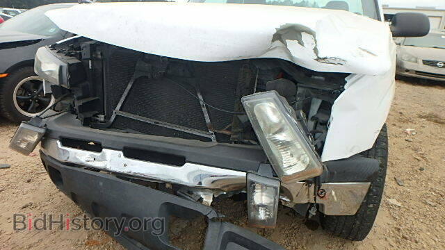 2007 CHEVROLET SILVERADO - VIN: 3GCEC14X97G159941 - Photo 10