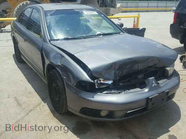 Photo 4A3AA46G32E157831 - MITSUBISHI GALANT 2002