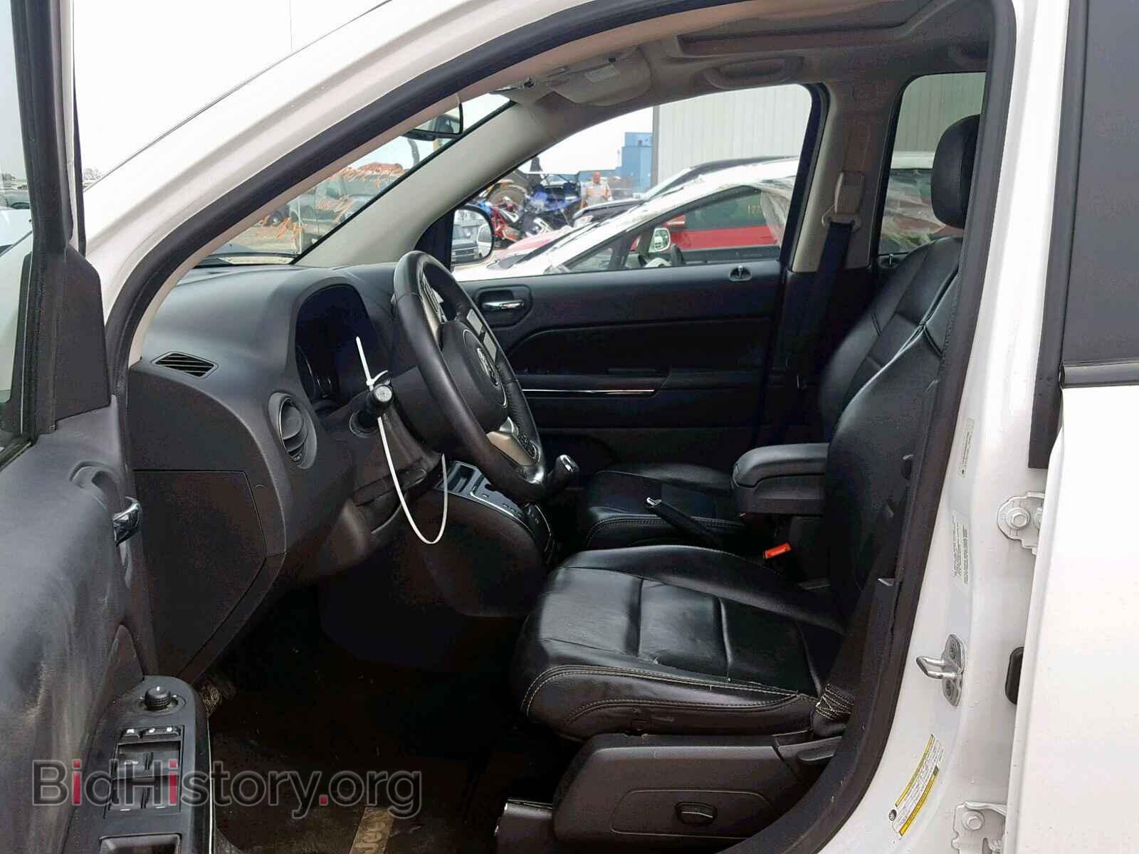 2012 JEEP COMPASS LI - VIN: 1C4NJDCB0CD541795 - Photo 5