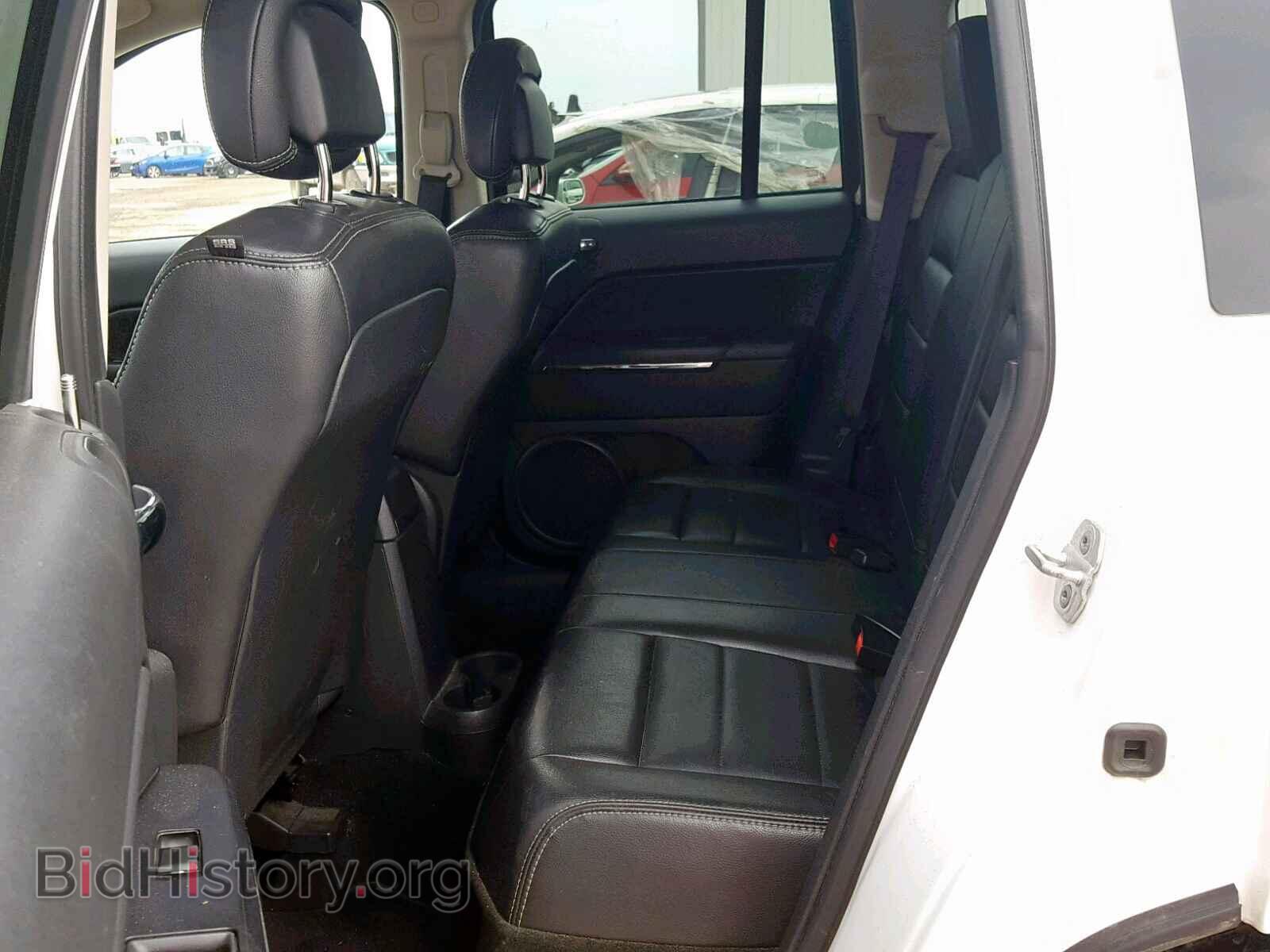 2012 JEEP COMPASS LI - VIN: 1C4NJDCB0CD541795 - Photo 6