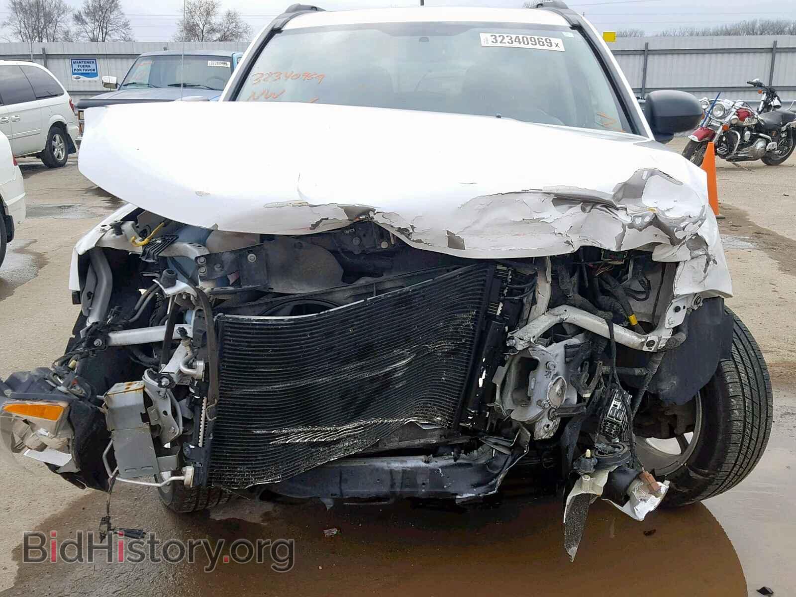 2012 JEEP COMPASS LI - VIN: 1C4NJDCB0CD541795 - Photo 9