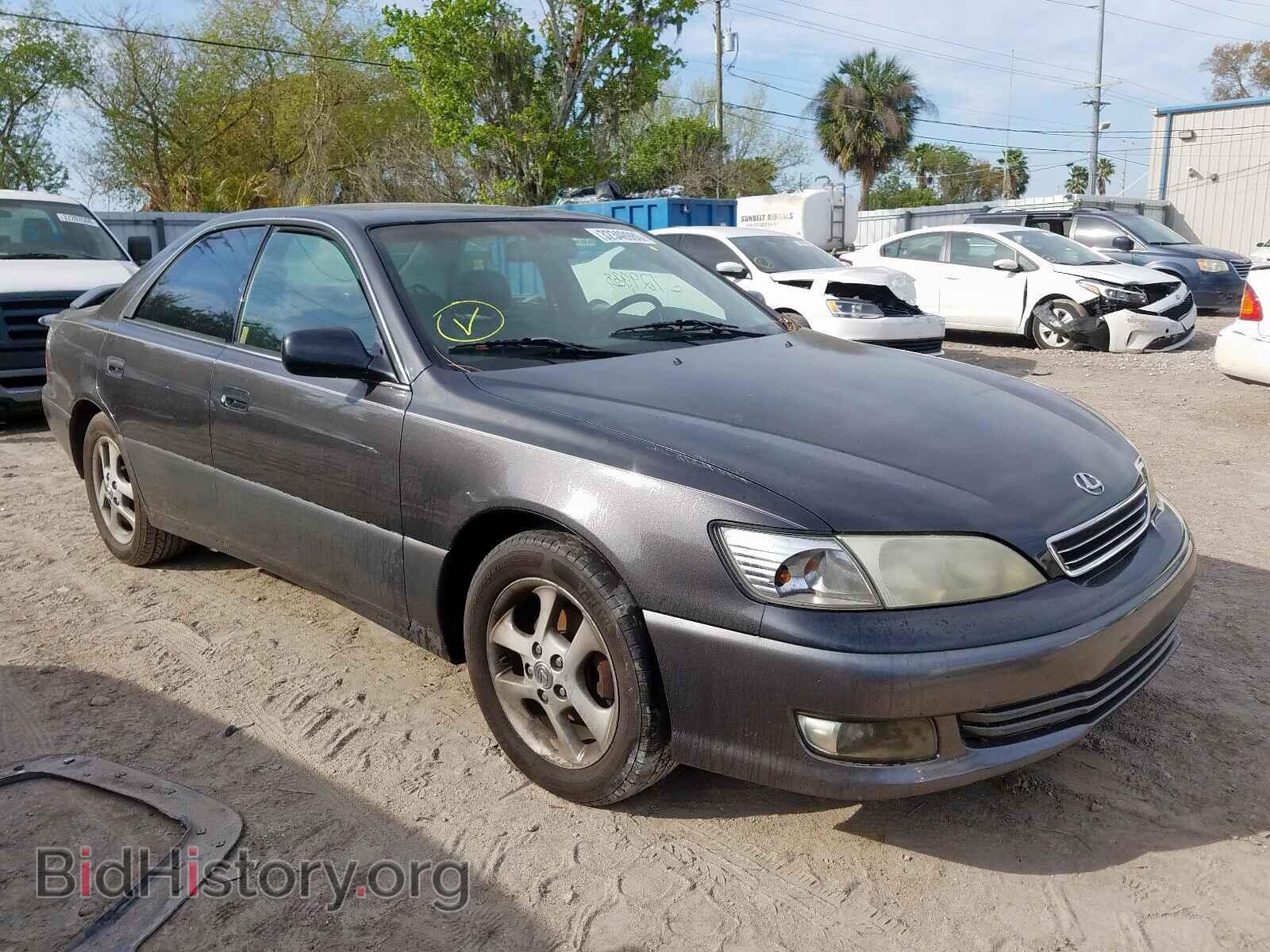 Фотография JT8BF28G115108134 - LEXUS ES300 2001