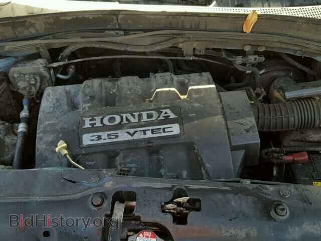 2005 HONDA PILOT - VIN: 2HKYF18105H512744 - Фото 7