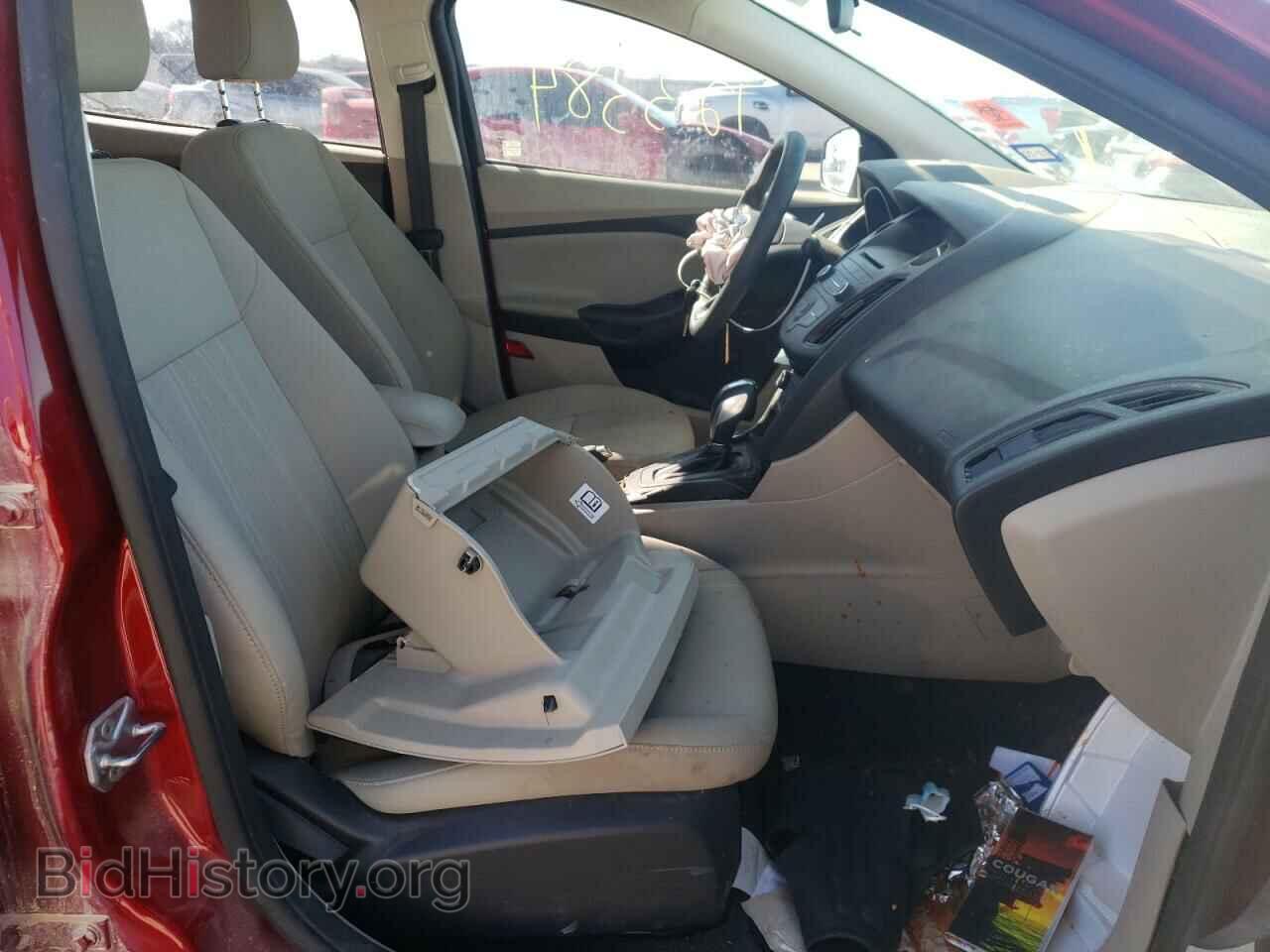 2016 FORD FOCUS - VIN: 1FADP3F27GL383117 - Фото 5